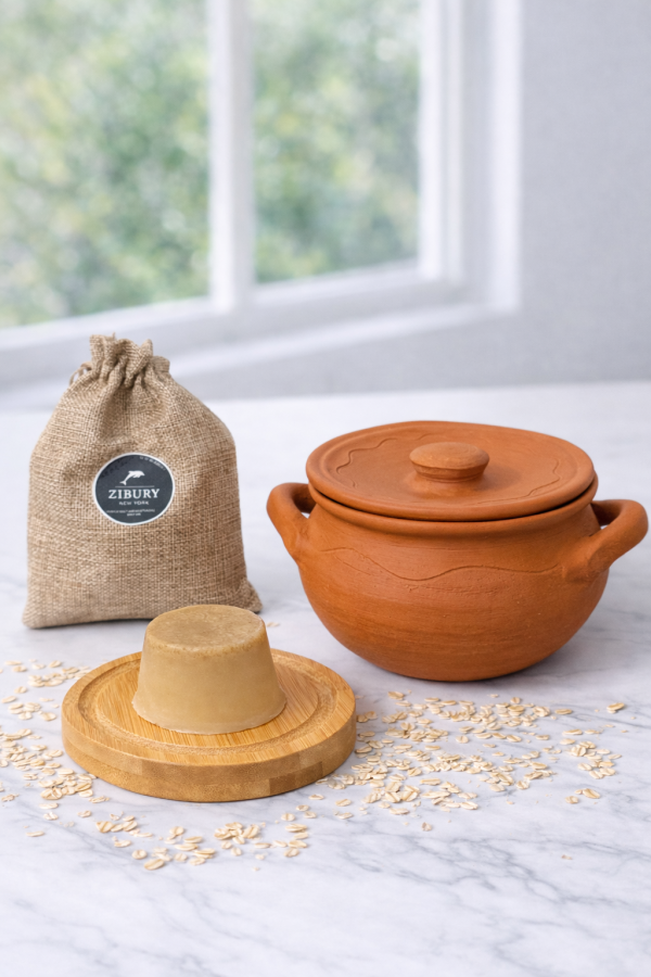 Avena Elastin and Oat Cleansing Bar