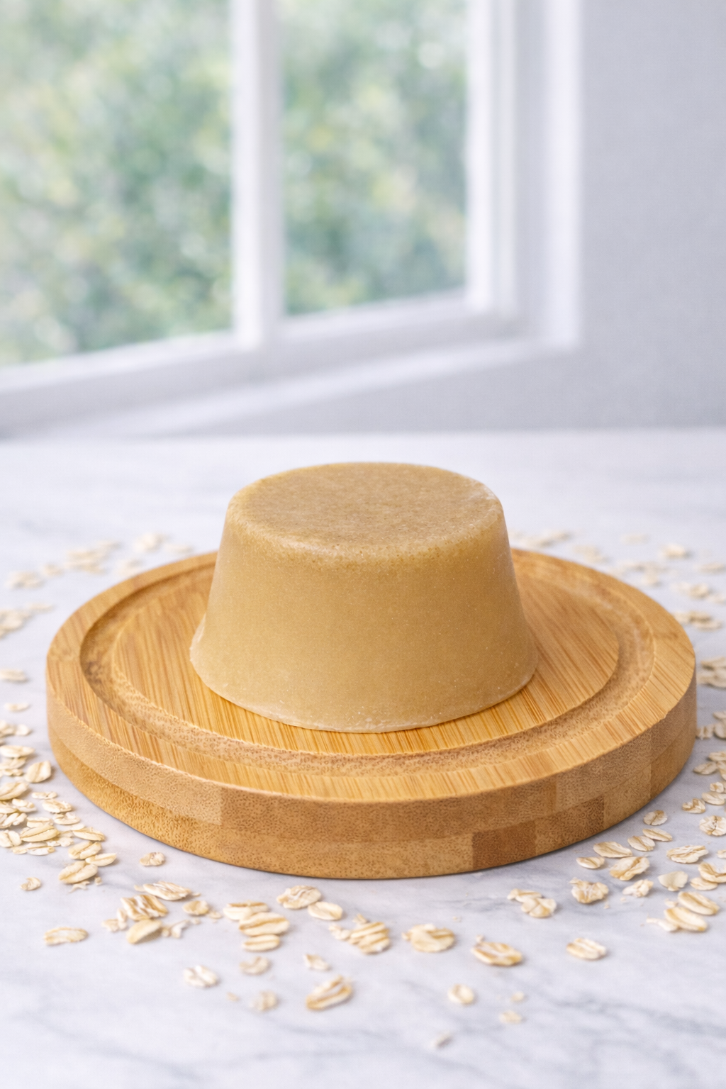 Avena2 Elastin and Oat Cleansing Bar